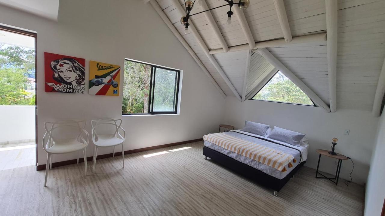 Casa Campestre Llanogrande 420 Friendly Rionegro Exterior foto